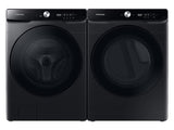5.0 cu. ft. Extra-Large Capacity Smart Dial Front Load Washer with MultiControl™ in Brushed Black