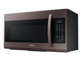 1.9 cu. ft. Over-the-Range Microwave with Sensor Cooking in Fingerprint Resistant Tuscan Stainless Steel