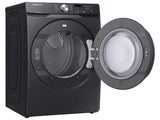 7.5 cu. ft. Gas Dryer with Sensor Dry in Brushed Black