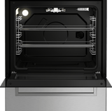 24" Stainless Steel Slide-In Gas Range
