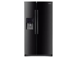 24.5 cu. ft. Side-By-Side Refrigerator with In-Door Ice Maker