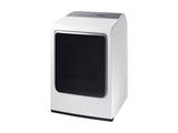7.4 cu. ft. Gas Dryer with Integrated Touch Controls in White