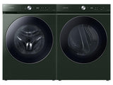 Bespoke 7.6 cu. ft. Ultra Capacity Electric Dryer with AI Optimal Dry and Super Speed Dry in Forest Green