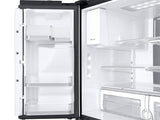 28 cu. ft. Family Hub™ 4-Door French Door Refrigerator in Black Stainless Steel