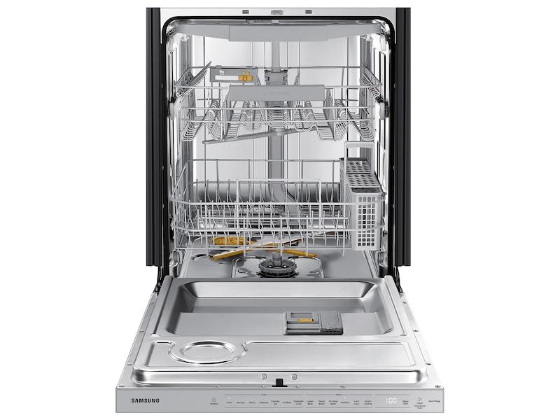 Smart 44dBA Dishwasher with StormWash+™ in Stainless Steel