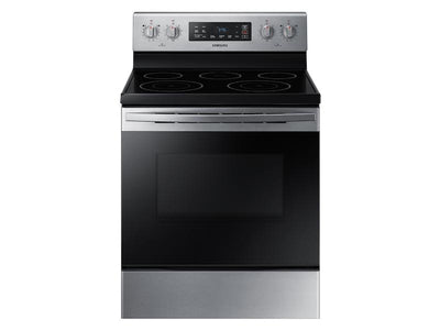5.9 cu.ft. Freestanding Electric Range in Stainless Steel