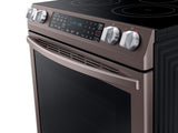 5.8 cu. ft. Slide-In Electric Range in Tuscan Stainless Steel