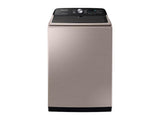5.0 cu. ft. Top Load Washer with Active WaterJet in Champagne