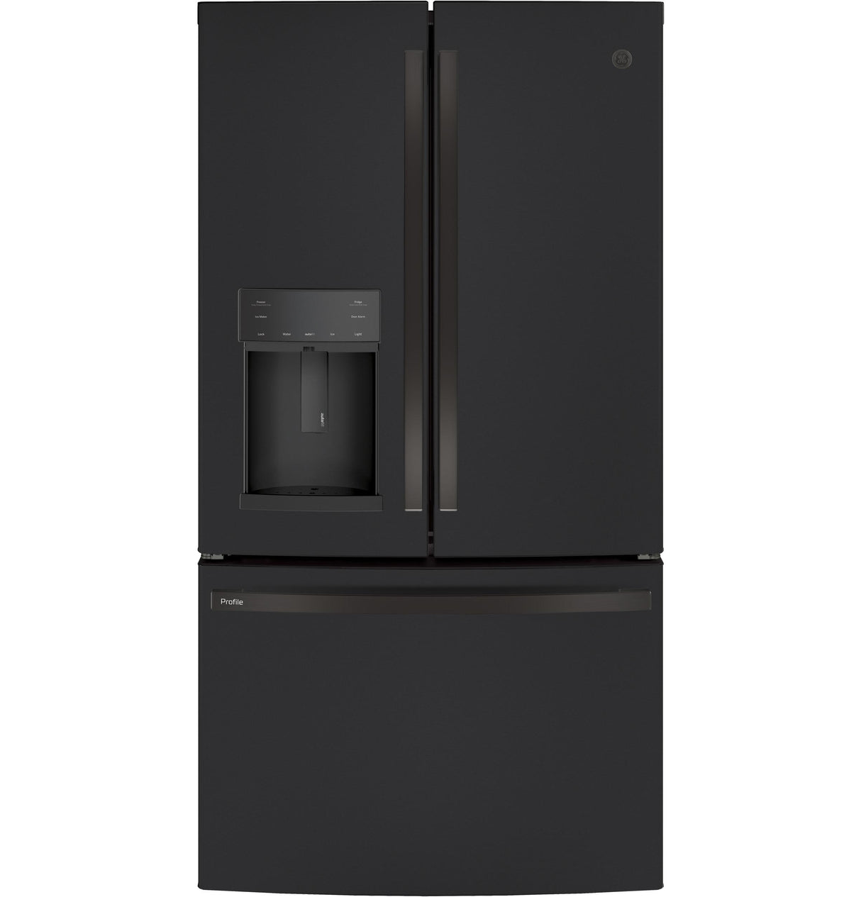 GE Profile™ Series ENERGY STAR® 27.7 Cu. Ft. French-Door Refrigerator with Hands-Free AutoFill