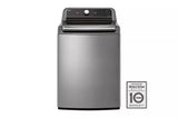 5.3 cu.ft. Mega Capacity Smart wi-fi Enabled Top Load Washer with 4-Way™ Agitator & TurboWash3D™ Technology
