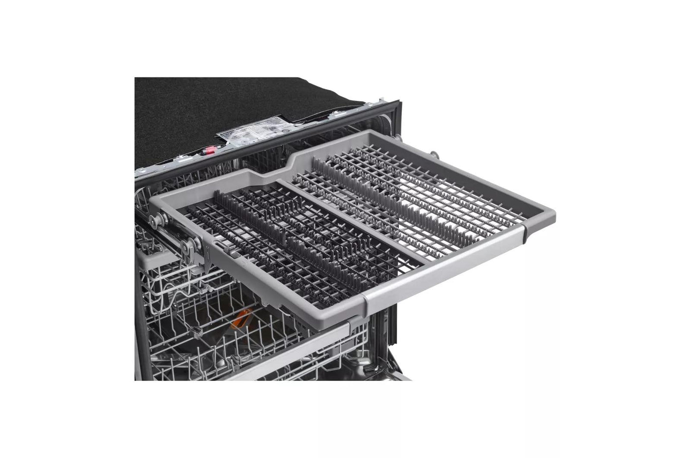 Smart Top Control Dishwasher with 1-Hour Wash & Dry, QuadWash® Pro, TrueSteam® and Dynamic Heat Dry™