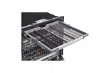 Smart Top Control Dishwasher with 1-Hour Wash & Dry, QuadWash® Pro, TrueSteam® and Dynamic Heat Dry™
