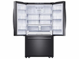 26 cu. ft. French Door Refrigerator with Internal Filtered Water in Black Stainless Steel