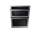 30" Microwave Combination Wall Oven in Stainless Steel