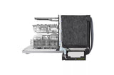 24-Inch QuadWash® Top Control Dishwasher - Stainless Steel