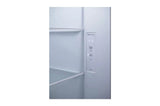 27 cu. ft. Side-by-Side Refrigerator with Smooth Touch Ice Dispenser