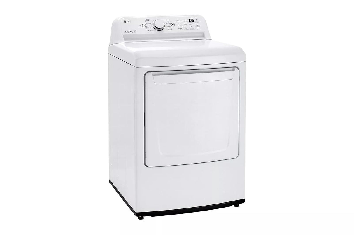 7.3 cu. ft. Ultra Large Capacity Electric Dryer with Sensor Dry Technology