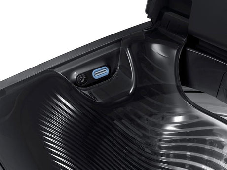5.2 cu. ft. activewash™ Top Load Washer with Integrated Touch Controls in Black Stainless Steel
