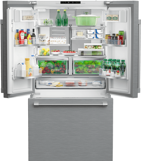 36" French Door Refrigerator