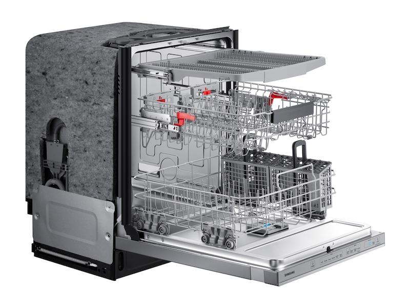 StormWash™ 42 dBA Dishwasher in Stainless Steel