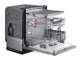 StormWash™ 42 dBA Dishwasher in Stainless Steel