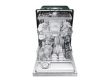StormWash™ 48 dBA Dishwasher in Stainless Steel
