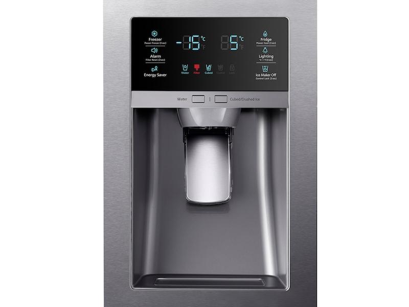30 cu. ft. 4-Door French Door Refrigerator in Stainless Steel