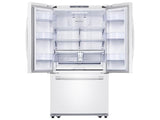 26 cu. ft. French Door Refrigerator with Internal Filtered Water in White