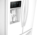 26 cu. ft. 3-Door French Door Refrigerator with CoolSelect Pantry™ in White