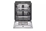 Smart Top Control Dishwasher with 1-Hour Wash & Dry, QuadWash® Pro, TrueSteam® and Dynamic Heat Dry™
