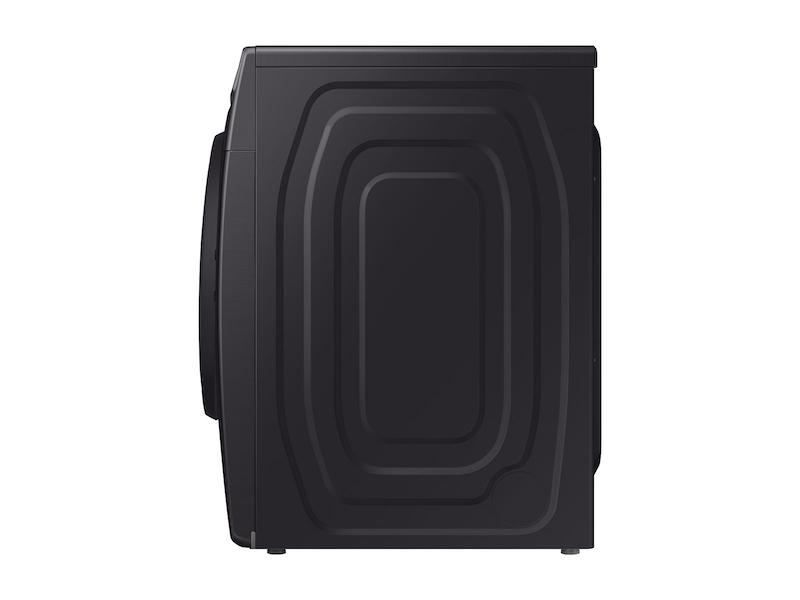 7.5 cu. ft. Electric Dryer with Steam Sanitize+ in Black Stainless Steel