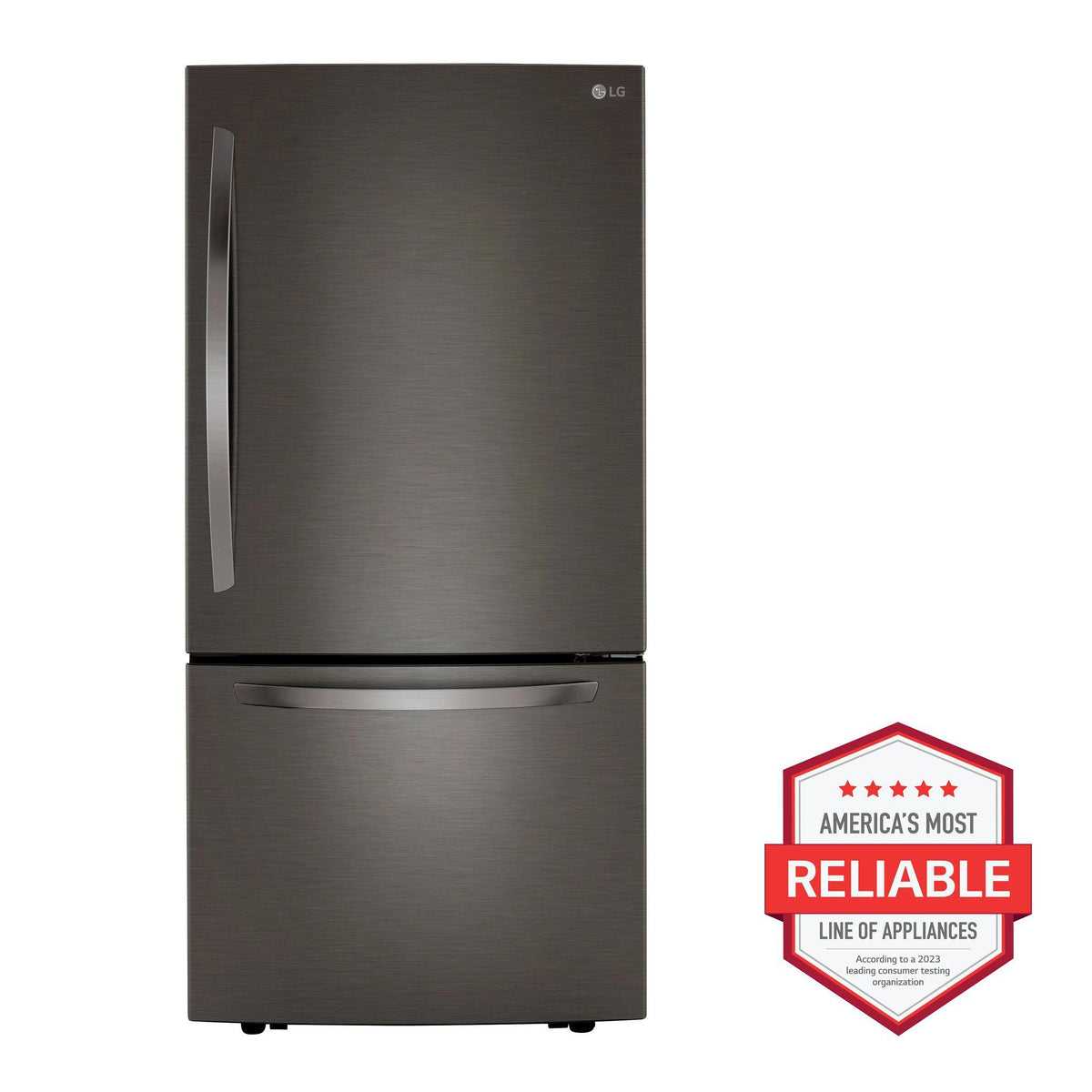 26 cu. ft. Bottom Freezer Refrigerator