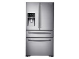 30 cu. ft. 4-Door French Door Refrigerator in Stainless Steel