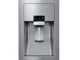 22 cu. ft. Family Hub™ Counter Depth 4-Door French Door Refrigerator in Stainless Steel