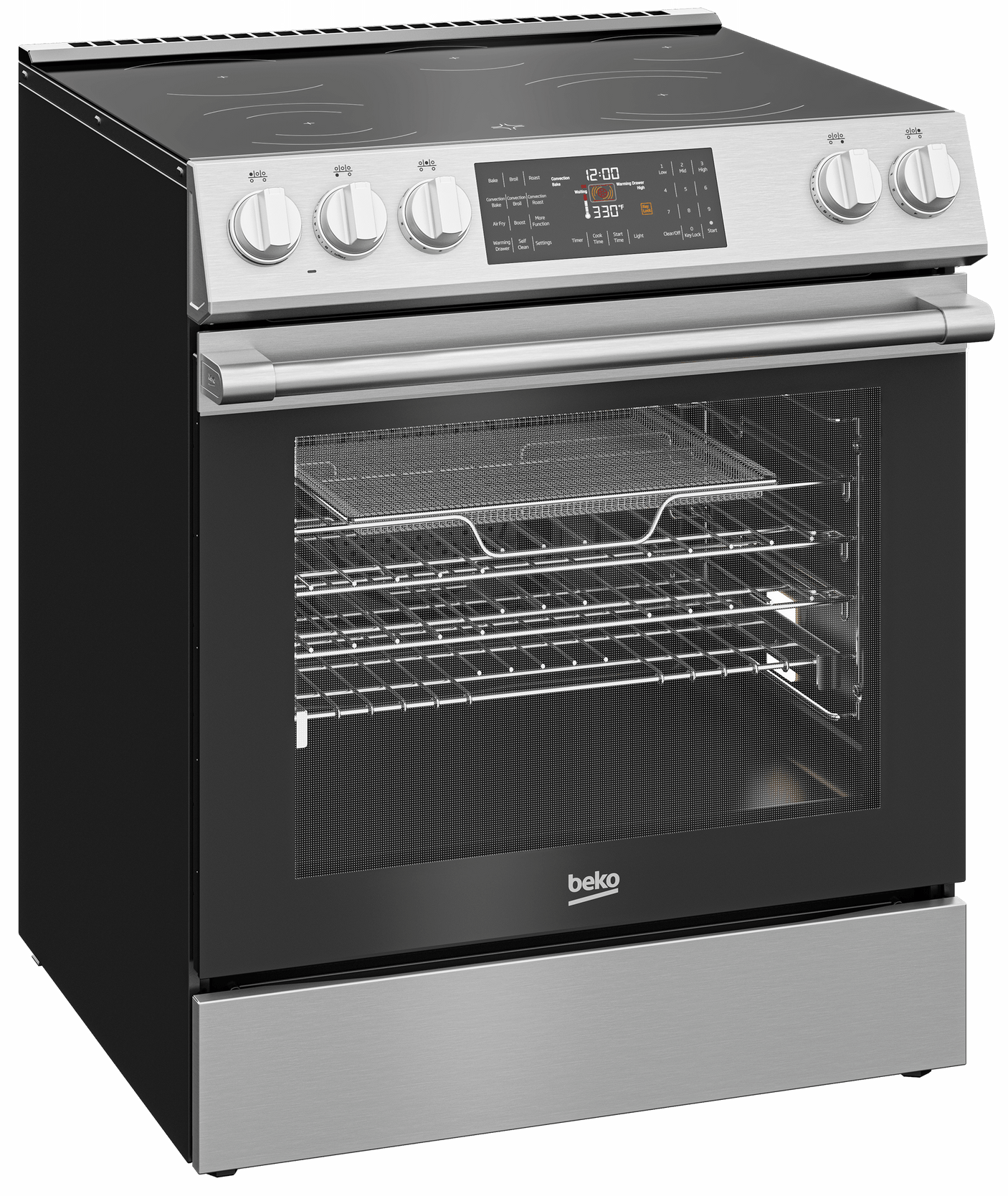 30" Slide-InRange