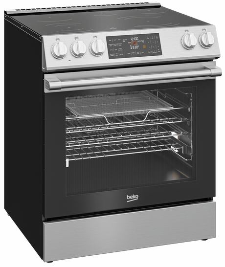 30" Slide-InRange