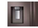 28 cu. ft. 4-Door French Door Refrigerator with FlexZone™ Drawer in Tuscan Stainless Steel