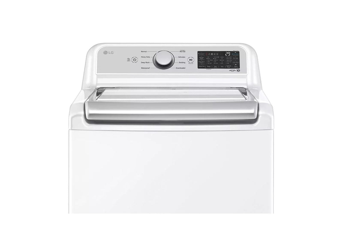 5.5 cu.ft. Mega Capacity Smart wi-fi Enabled Top Load Washer with TurboWash3D™ Technology