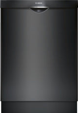 300 Scoop Hndl, 5/4 cycles, 44 dBA, 3rd Rck, InfoLight - BL