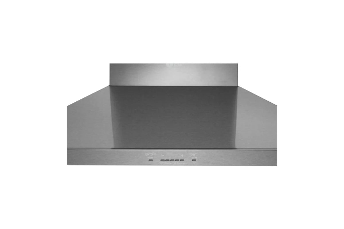 LG STUDIO 36" Wall Mount Chimney Hood