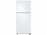 18 cu. ft. Top Freezer Refrigerator with FlexZone™ in White
