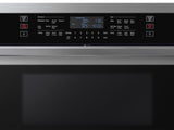30" Smart Electric Wall Oven with Microwave Combination in Stainless Steel