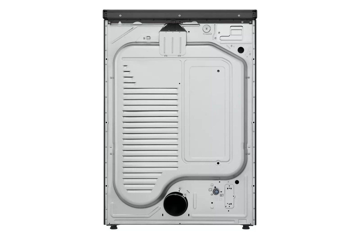 7.4 cu. ft. Ultra Large Capacity Smart Front Load Electric Dryer with Built-In Intelligence & TurboSteam®