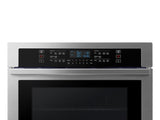 30" Double Wall Oven in Stainless Steel