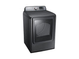 7.4 cu. ft. Electric Dryer in Platinum