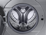 4.5 cu. ft. Front Load Washer with Vibration Reduction Technology+ in Platinum
