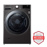 4.5 cu.ft. Smart Wi-Fi Enabled All-In-One Washer/Dryer with TurboWash® Technology
