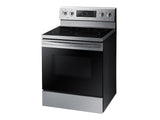 5.9 cu. ft. Freestanding Electric Range with Convection in Stainless Steel