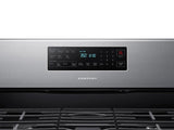 5.8 cu. ft. Freestanding Gas Range with Air Fry and Convection in Stainless Steel