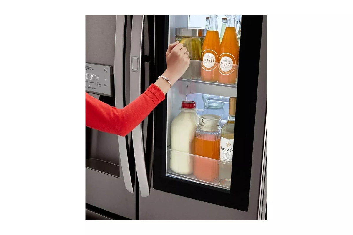 28 cu. ft. Smart wi-fi Enabled InstaView™ Door-in-Door® Refrigerator